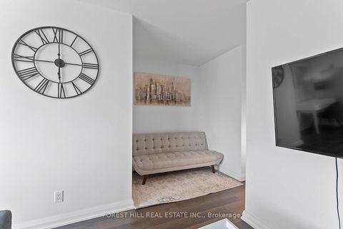 Photo 17 at 2917 - 155 Yorkville Avenue, Annex, Toronto
