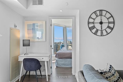 Photo 19 at 2917 - 155 Yorkville Avenue, Annex, Toronto