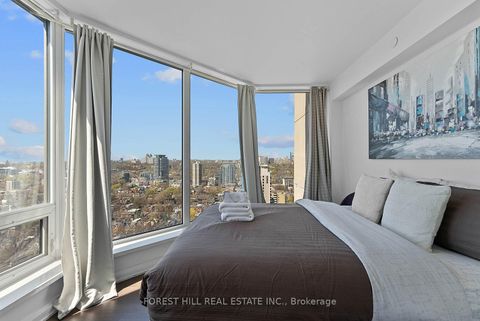 Photo 20 at 2917 - 155 Yorkville Avenue, Annex, Toronto
