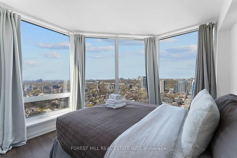 Photo 21 at 2917 - 155 Yorkville Avenue, Annex, Toronto