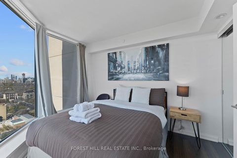 Photo 22 at 2917 - 155 Yorkville Avenue, Annex, Toronto