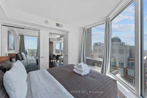 Photo 23 at 2917 - 155 Yorkville Avenue, Annex, Toronto