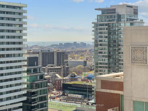 Photo 27 at 2917 - 155 Yorkville Avenue, Annex, Toronto
