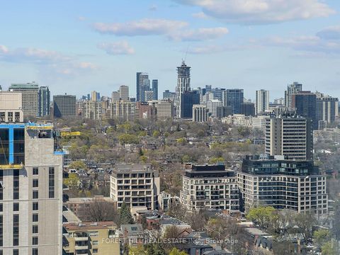 Photo 31 at 2917 - 155 Yorkville Avenue, Annex, Toronto