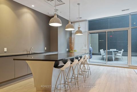 Photo 37 at 2917 - 155 Yorkville Avenue, Annex, Toronto