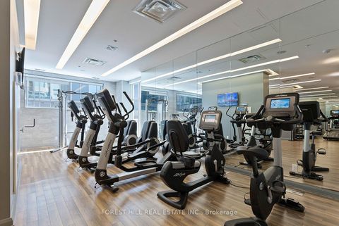 Photo 39 at 2917 - 155 Yorkville Avenue, Annex, Toronto
