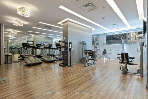 Photo 40 at 2917 - 155 Yorkville Avenue, Annex, Toronto