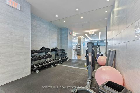 Photo 41 at 2917 - 155 Yorkville Avenue, Annex, Toronto