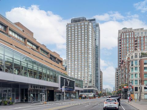 Photo 42 at 2917 - 155 Yorkville Avenue, Annex, Toronto