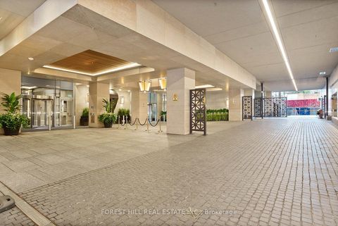 Photo 45 at 2917 - 155 Yorkville Avenue, Annex, Toronto