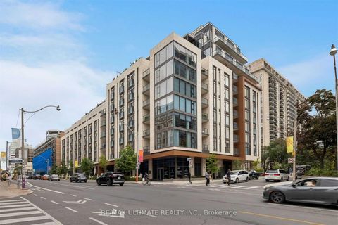 Photo 0 at 206 - 6 Jackes Avenue, Moore Park, Toronto