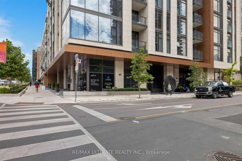 Photo 2 at 206 - 6 Jackes Avenue, Moore Park, Toronto