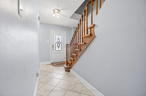 Photo 1 at 45 Brimstone Crescent, Agincourt North, Toronto