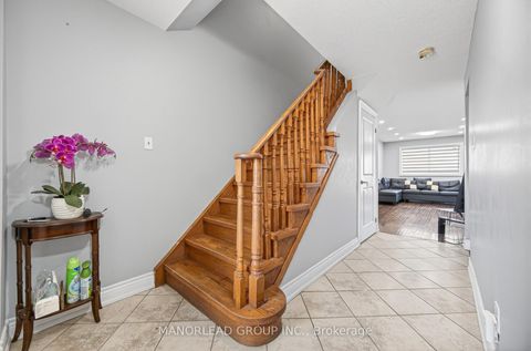 Photo 2 at 45 Brimstone Crescent, Agincourt North, Toronto