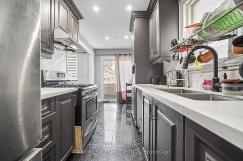 Photo 8 at 45 Brimstone Crescent, Agincourt North, Toronto