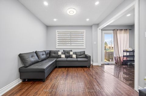 Photo 9 at 45 Brimstone Crescent, Agincourt North, Toronto