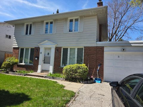 Photo 0 at 8 Shaughnessy Boulevard, Henry Farm, Toronto