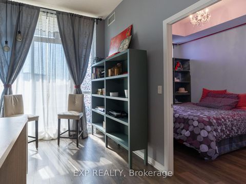 Photo 5 at 209 - 50 Forest Manor Road, Henry Farm, Toronto