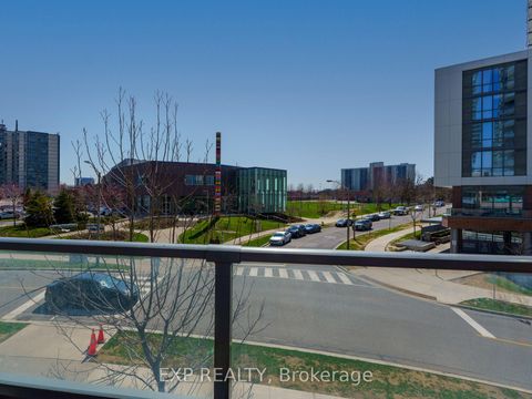 Photo 16 at 209 - 50 Forest Manor Road, Henry Farm, Toronto