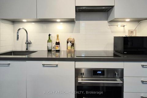 Photo 1 at 319 - 33 Frederick Todd Way W, Leaside, Toronto