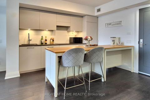 Photo 3 at 319 - 33 Frederick Todd Way W, Leaside, Toronto