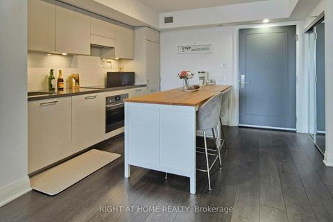 Photo 4 at 319 - 33 Frederick Todd Way W, Leaside, Toronto