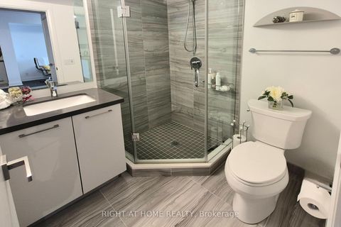Photo 8 at 319 - 33 Frederick Todd Way W, Leaside, Toronto