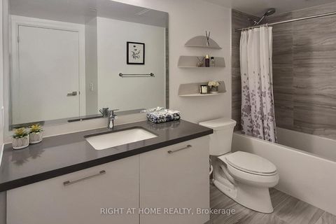 Photo 14 at 319 - 33 Frederick Todd Way W, Leaside, Toronto
