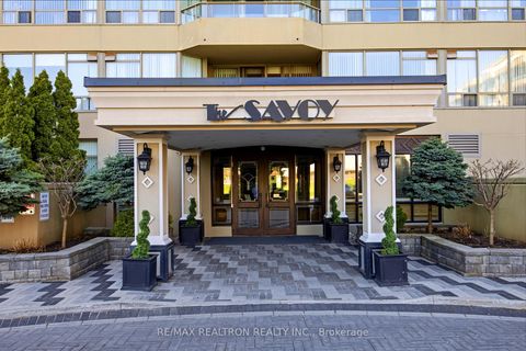 Photo 1 at 506 - 10 Torresdale Avenue, Branson, Toronto