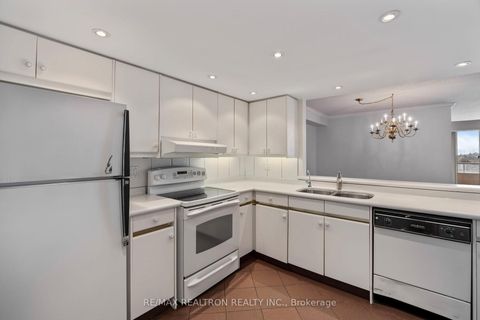 Photo 5 at 506 - 10 Torresdale Avenue, Branson, Toronto