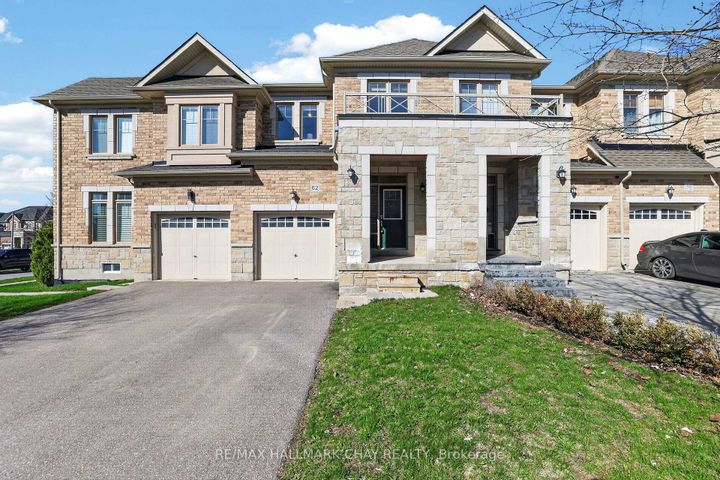 Photo 1 at 62 Fortis Crescent, Bradford, Bradford West Gwillimbury