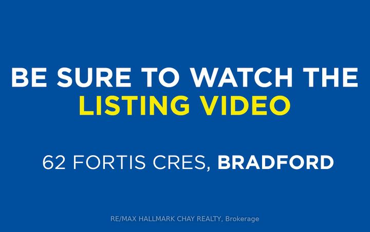 Photo 34 at 62 Fortis Crescent, Bradford, Bradford West Gwillimbury