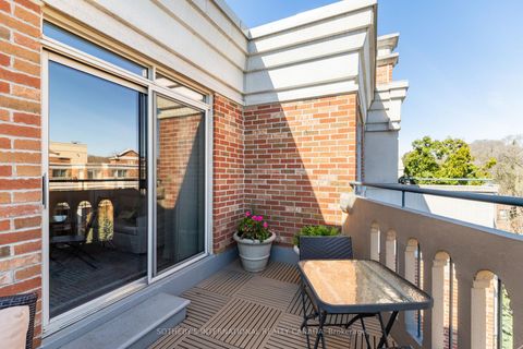 Photo 23 at PH08 - 10 Old Mill Trail, Kingsway South, Toronto