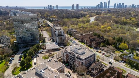 Photo 27 at PH08 - 10 Old Mill Trail, Kingsway South, Toronto