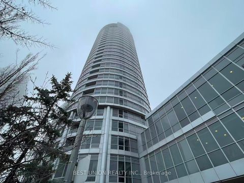 Photo 0 at PH20 - 181 Village Green Square, Malvern West, Toronto