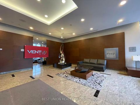 Photo 2 at PH20 - 181 Village Green Square, Malvern West, Toronto
