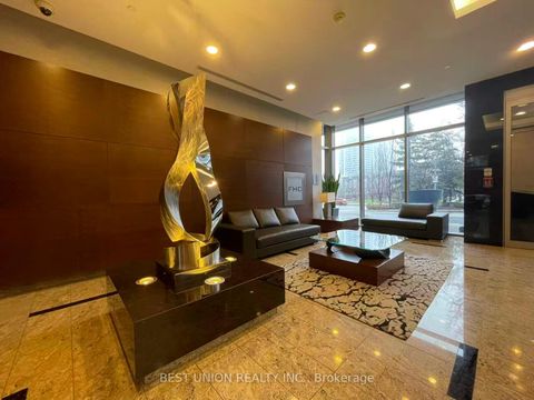 Photo 3 at PH20 - 181 Village Green Square, Malvern West, Toronto