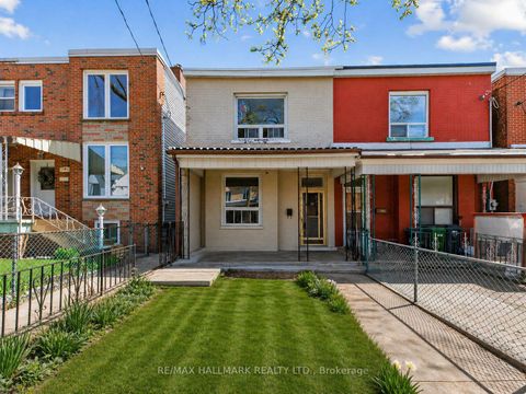 Photo 0 at 141 Palmerston Avenue, Little Italy, Toronto