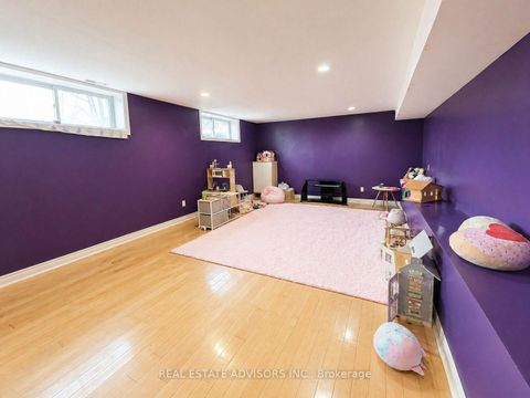 Photo 8 at 1 Lakehill Crescent, Cliffcrest, Toronto
