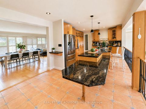Photo 11 at 1 Lakehill Crescent, Cliffcrest, Toronto