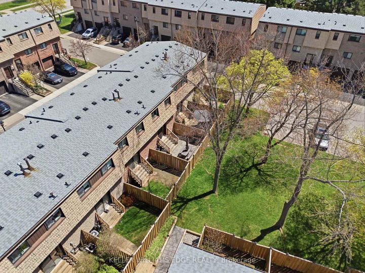 Photo 41 at 21 - 1520 Sixth Line, CP College Park, Oakville