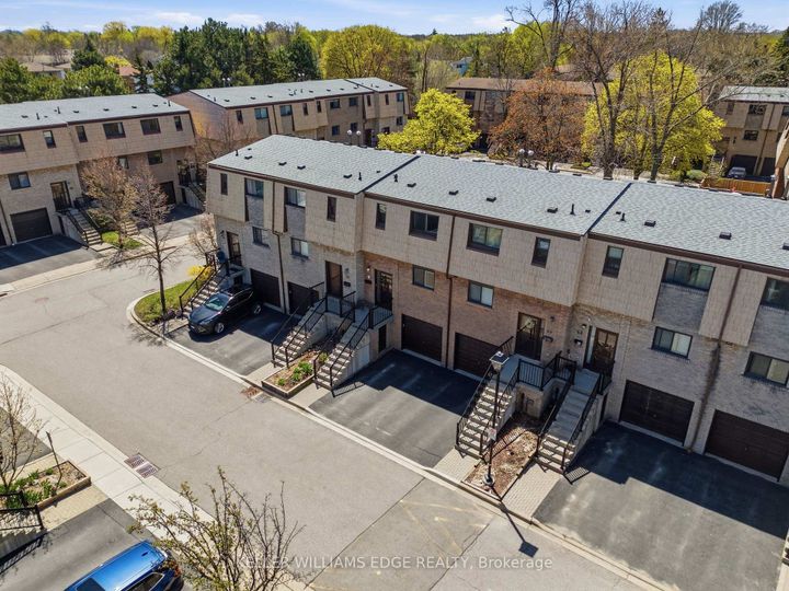 Photo 43 at 21 - 1520 Sixth Line, CP College Park, Oakville