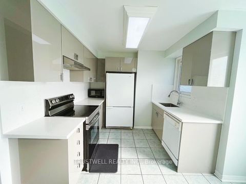 Photo 3 at 1502 - 28 Rosebank Drive, Malvern, Toronto