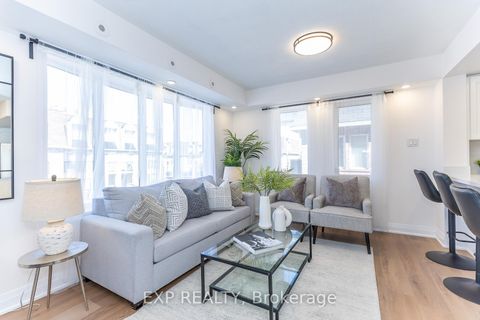 Photo 12 at 2143 - 105 George Appleton Way, CFB, Toronto