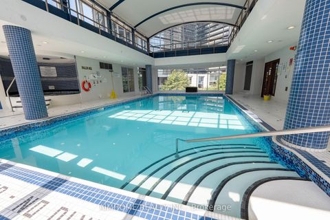 Photo 9 at 2104 - 23 Sheppard Avenue, Willowdale East, Toronto