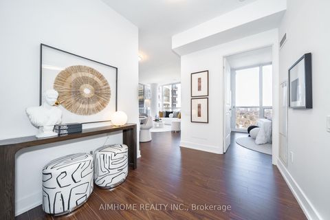 Photo 13 at 2104 - 23 Sheppard Avenue, Willowdale East, Toronto