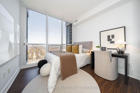 Photo 17 at 2104 - 23 Sheppard Avenue, Willowdale East, Toronto