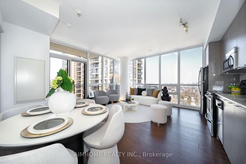 Photo 19 at 2104 - 23 Sheppard Avenue, Willowdale East, Toronto