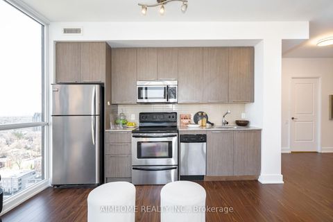 Photo 22 at 2104 - 23 Sheppard Avenue, Willowdale East, Toronto
