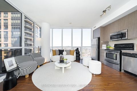 Photo 23 at 2104 - 23 Sheppard Avenue, Willowdale East, Toronto